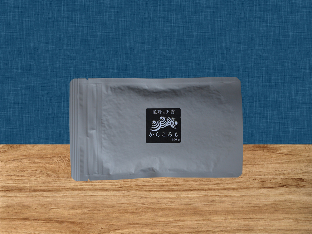 八女茶 玉露 からころも 100g