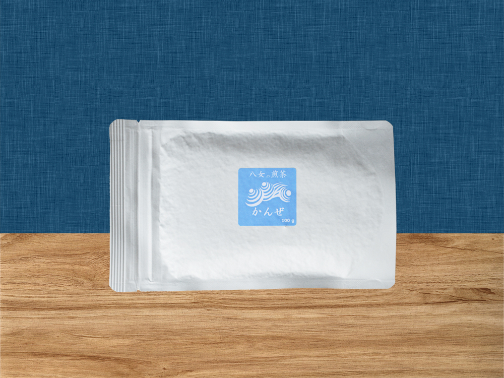 八女茶 煎茶　かんぜ　100g